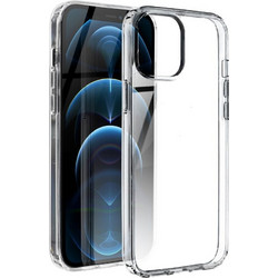 Θήκη κινητού Forcell Super Clear Hybrid for Samsung A35 Transparent