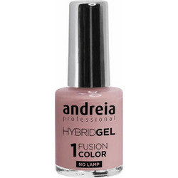 Andreia Hybrid Gel H12 Gloss Βερνίκι Νυχιών Μακράς Διαρκείας 10.5ml