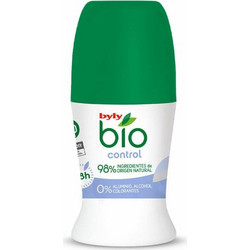 Byly Bio Φυσικό Αποσμητικό Roll On 48h Χωρίς Αλουμίνιο 50ml