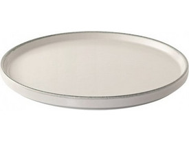 In Situ Πιάτα Ρηχά Πορσελάνης Nuage 20cm 6τμχ IS.054240