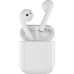 Devia EM053 Ακουστικά Bluetooth White