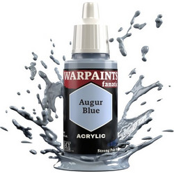 Warpaints Fanatic: Augur Blue 18ml (WP3024P)