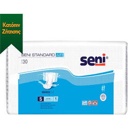 Seni Standard Air Medium Πάνες Ακράτειας 30τμχ