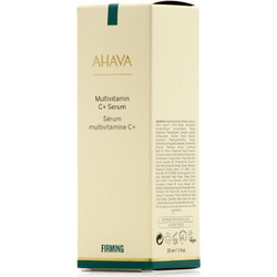 Ahava MultiVitamin C Serum Προσώπου για Λάμψη & Σύσφιξη 30ml