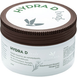 Anaplasis Hydra D Ενυδατική Κρέμα Σώματος 250ml