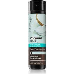 Dr. Sante Coconut Φυτικό Σαμπουάν για Ψαλίδα 250ml