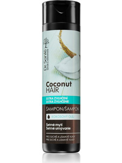 Dr. Sante Coconut Φυτικό Σαμπουάν για Ψαλίδα 250ml