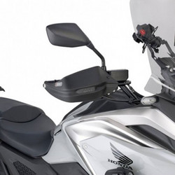 Kappa Προστασία Χεριών Honda CB 750 Hornet 23-24/XL 750 Transalp 23-24 KHP1201B