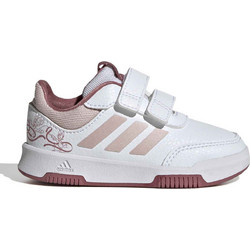 Adidas Tensaur Minnie Παιδικά Αθλητικά Παπούτσια Λευκά Μπορντό IF4079