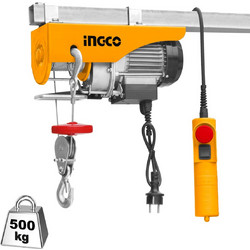 Ηλεκτρικό Παλάγκο 900W 250kg/500kg INGCO EH5001