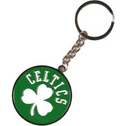 Μεταλλικό Μπρελόκ Ομάδας Boston Celtics
