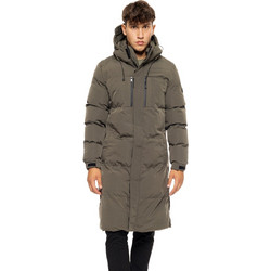 Splendid Ανδρικό Μπουφάν Χειμωνιάτικο Puffer Χακί 50-201-042
