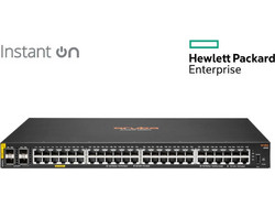 HP Aruba 6000 48G Managed L2 Switch με 48 Θύρες Ethernet 1Gbps και 1 SFP Θύρα