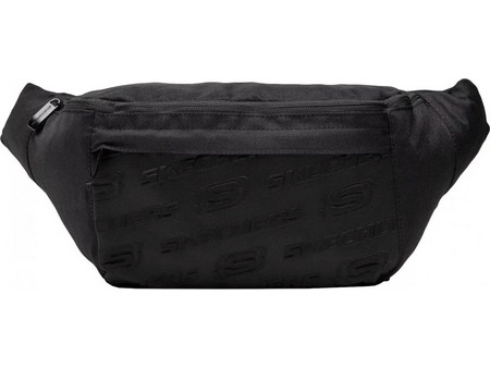 Skechers Santa Clara Τσαντάκι Μέσης Μαύρο S1050.06