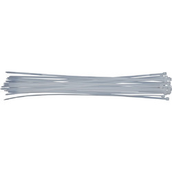 Δεματικά Καλωδίων (Tire Wrap) 350x3.6mm 100τμχ