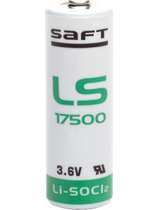 Saft LS 17500 3600mAh 1τμχ