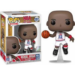 Funko Pop! Basketball NBA All Stars 137 Michael Jordan