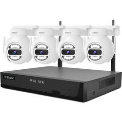 Sricam Srihome NVS001E-4IPC047