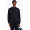 Fred Perry Ανδρικό Φούτερ Μαύρο M7535-184 Fred Perry Ανδρικό Φούτερ Μαύρο M7535-184