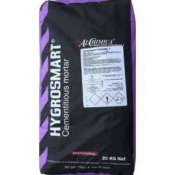 Τσιμέντο Επισκευής Alchimica HYGROSMART(R)BUILDING-F 5 Kg