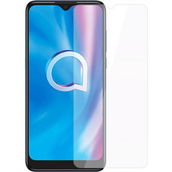 Vivid Tempered Glass (Alcatel 1S) Transparent