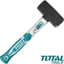 Total THT7215006 Βαριοπούλα 1.5kg με λαβή Fiberglass