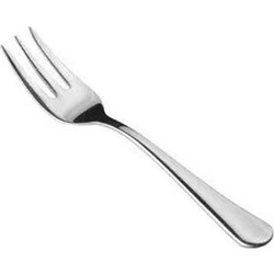 Πιρουνάκια Γλυκού Classic (Σετ 6Τμχ) 391426 16cm Inox Tescoma Ανοξείδωτο Ατσάλι