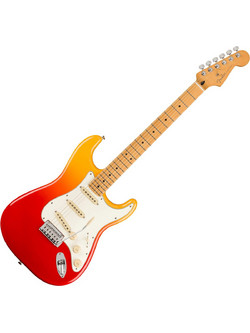 Fender Player Plus Ηλεκτρική Κιθάρα ST Style με SSS Μαγνήτες και Ταστιέρα Maple Tequila Sunrise