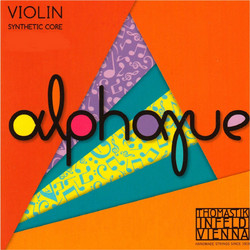 Thomastik-Infeld Alphayue AL100 Σετ 4 Χορδές Βιολιού Medium Tension 3/4