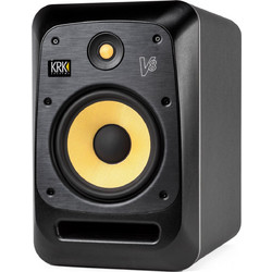 KRK V8 S4 Αυτοενισχυόμενο Ηχείο 230W Μαύρο