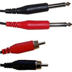 PROEL BULK-555-LU3 Καλώδιο Καρφί-RCA 3m