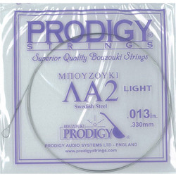Prodigy LA2 Χορδή Μπουζουκιού Plain Steel 13" Light Tension