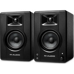 M-Audio BX-3 Αυτοενισχυόμενα Ηχεία 50W Μαύρα (Ζεύγος)