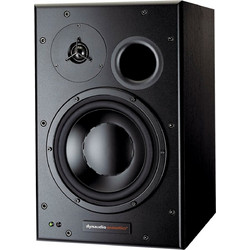 Dynaudio BM-15A Left Αυτοενισχυόμενο Ηχείο 200W Μαύρο