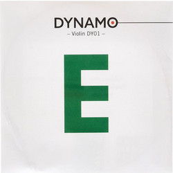 Thomastik-Infeld DY01 Dynamo Χορδή Βιολιού E Medium Tension