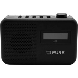 Pure Elan One 2 DAB+ Black