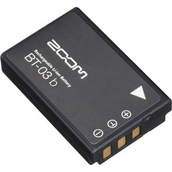 ZOOM BT-03B Επαναφορτιζόμενη Mπαταρία για Q8 και Q8n-4k