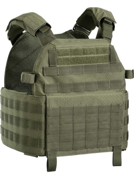 Γιλέκο Plate Carrier Outac Defcon 5 BK - Χακί