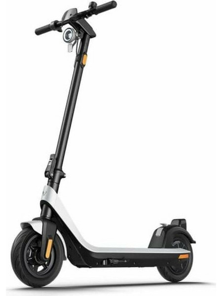 NIU KQi2 Pro Ηλεκτρικό Πατίνι 28km/h Max Ταχύτητα και 40km Αυτονομία Λευκό