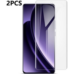 IMAK Προστασία Οθόνης Πλήρης Κάλυψης Hydrogel για Realme GT 6T 5G / GT 6 5G / GT Neo6 SE 5G / Neo6 5G (2 τεμάχια)