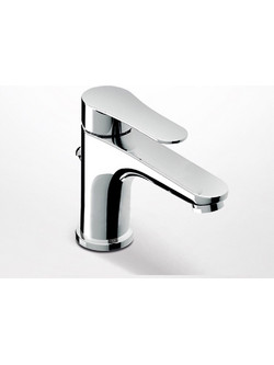 Eurorama Viva Plus 143310X Μπαταρία νιπτήρος Χρωμέ 1"1/4