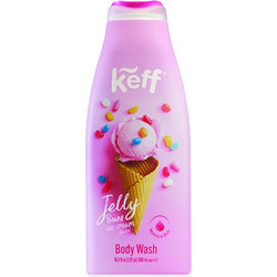 Keff Jelly Beans Αφρόλουτρο 500ml