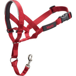 Halti Headcollar Εκπαιδευτικό Περιστόμιο Κόκκινο Νο3