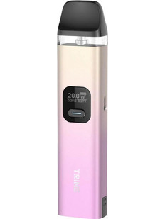 Innokin Trine Gold-Pink Ηλεκτρονικό Τσιγάρο Pod Kit 2ml με Ενσωματωμένη Μπαταρία