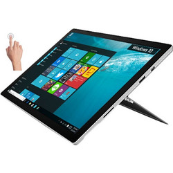 Microsoft Surface Pro - Tablet/Laptop - Intel Core m3-7Y30 - 12.3" LED Touch - 128 GB - Windows 10 Pro