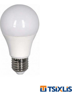 Λαμπτήρας LED A60 με Αισθητήρα Ημέρας - Νύχτας & Κίνησης DIOLAMP - E27