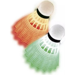 Talbot Torro Φτερά Badminton Σετ2 Magic Night LED (479123)