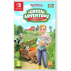 My Universe Green Adventure Farmers Friends Nintendo Switch
