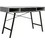 Pakoworld Yamin Γραφείο Ξύλινο 120x48x76cm 225-000006