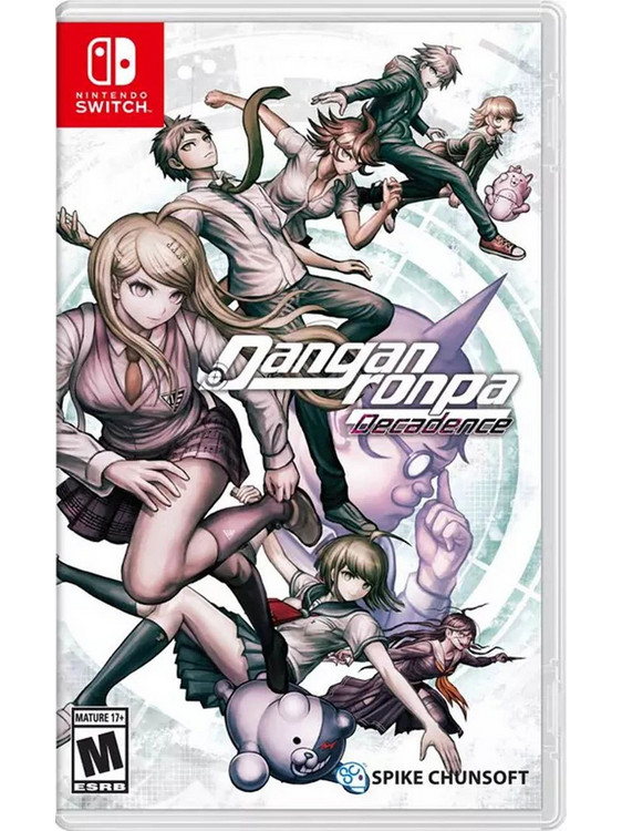Danganronpa Decadence Nintendo Switch
